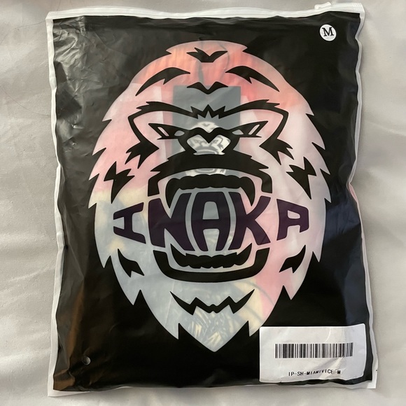 Inaka Power Miami Mesh Shorts Medium - Picture 3 of 5